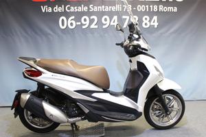 Piaggio Beverly 300 E5 03/2021 Km 7400