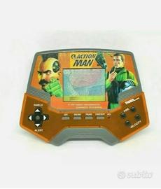 Videogame Gioco
Tiger Hasbro
Action Man
1997
Video