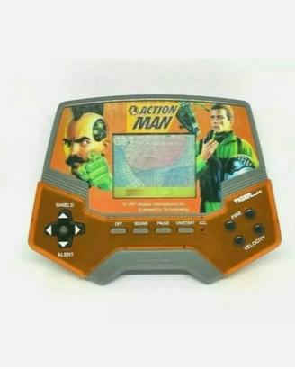 Videogame Gioco
Tiger Hasbro
Action Man
1997
Video