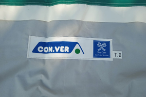 Veranda CON.VER T2 pari al nuovo