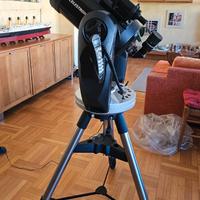Telescopio Celestron CPC 800 con accessori
