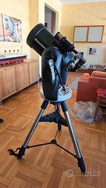 Telescopio Celestron CPC 800 con accessori