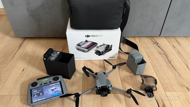 DJI Mini 5 Pro Fly More + RC2 