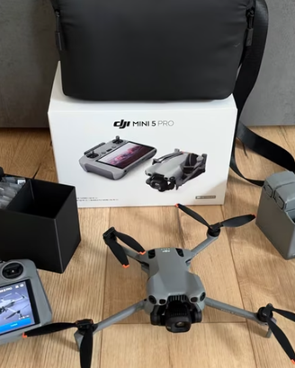 DJI Mini 5 Pro Fly More + RC2 