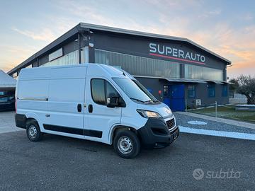 Peugeot Boxer 2.2 140 cv