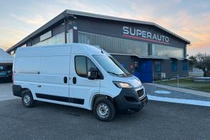Peugeot Boxer 2.2 140 cv
