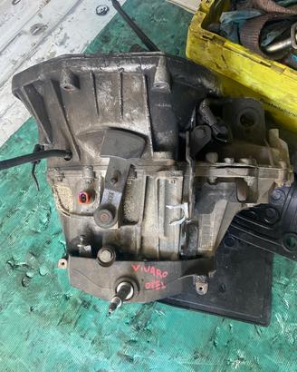 CAMBIO OPEL VIVARO 2000 DIESEL M9R