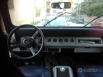 JEEP Wrangler 2.5 1ª-2ª s. - 1990