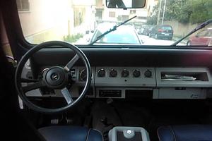 JEEP Wrangler 2.5 1ª-2ª s. - 1990