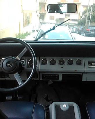 JEEP Wrangler 2.5 1ª-2ª s. - 1990