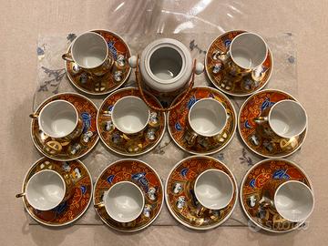 Set tazzine caffè giapponesi