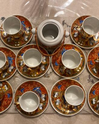 Set tazzine caffè giapponesi