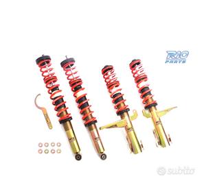 KIT SOSPENSIONE FILETTATA EIBACH MTS AUDI 80 B3 86
