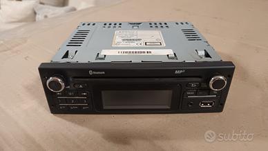stereo di Dacia Duster 