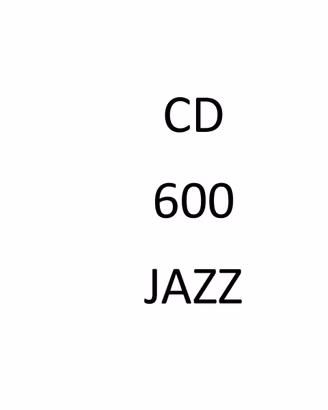 CD Audio