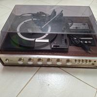Lettore dischi vinile vintage