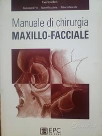 Manuale di Chirurgia Maxillo-Facciale 