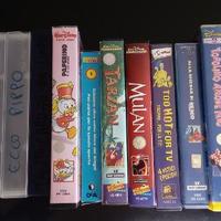 Videocassette VHS DISNEY