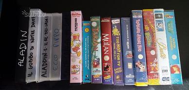 Videocassette VHS DISNEY