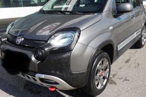 Fiat Panda Cross 0.9 TwinAir Turbo S&S 4x4