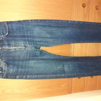 Pantaloni in jeans gas