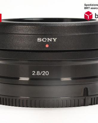 Sony E 20 F2.8 (Sony)