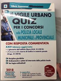 Libro per concorso
