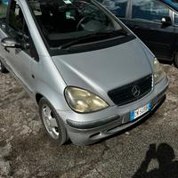 Mercedes Classe A 170