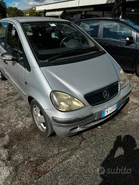 Mercedes Classe A 170