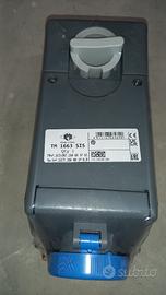TM 1663 SIS