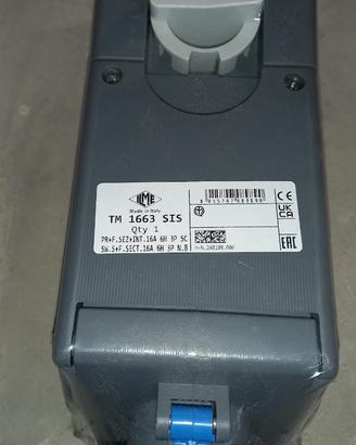 TM 1663 SIS