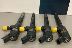 Iniettori diesel bosch codice 0445110457 NUOVI