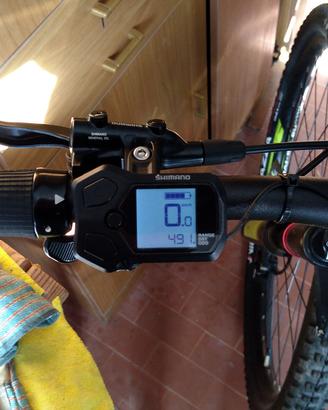 Shimano Steps SC-E5003 Centralina display