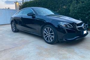 Mercedes-Benz Classe E Coupé 2019 – Sport 4MATIC –