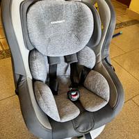 Seggiolino auto isofix