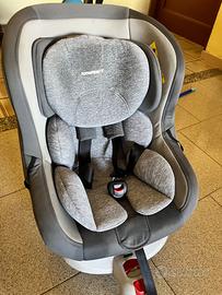 Seggiolino auto isofix