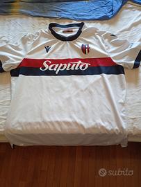 Maglia Lewis Ferguson Bologna 4XL bianca