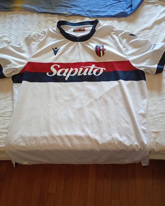 Maglia Lewis Ferguson Bologna 4XL bianca