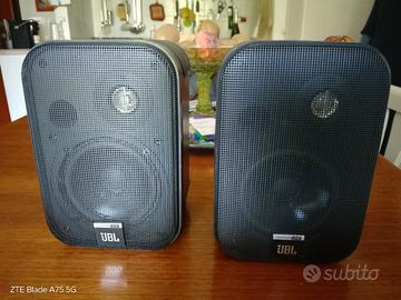 casse altoparlanti JBL
