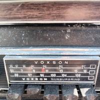 radio d'epoca tra qui 2 stereo 8