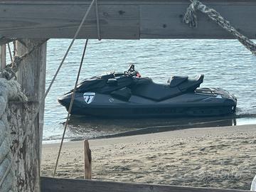 Moto d acqua rxp x 300