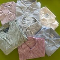 Lotto camicie uomo tg. XL (43/17)