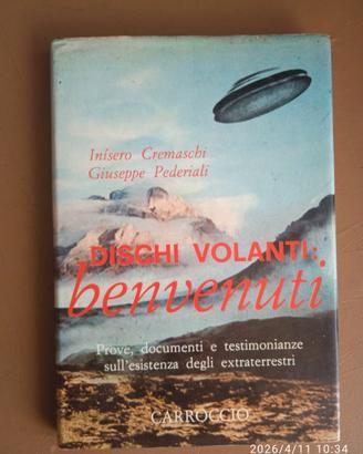 Dischi volanti: benvenuti, Prove documenti e testi