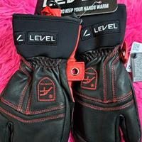 Guanti Level in pelle taglia S (7)