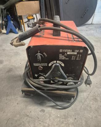 saldatrice futura 130