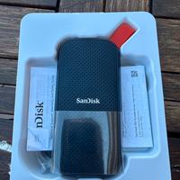 Hard disk ssd portatile