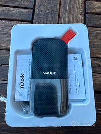 Hard disk ssd portatile