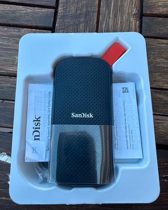 Hard disk ssd portatile