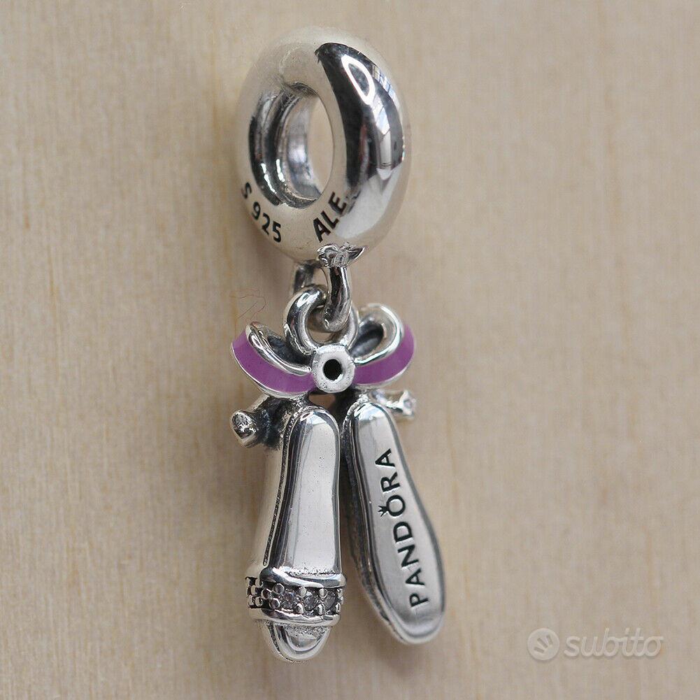 Charm pandora scarpetta on sale danza