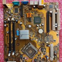 Motherboard fujtsu W26361